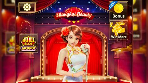 Play Shanghai Beauty slot